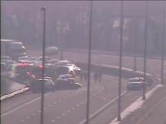 2 killed in Waterbury crash on I-84 that closed highway: Police