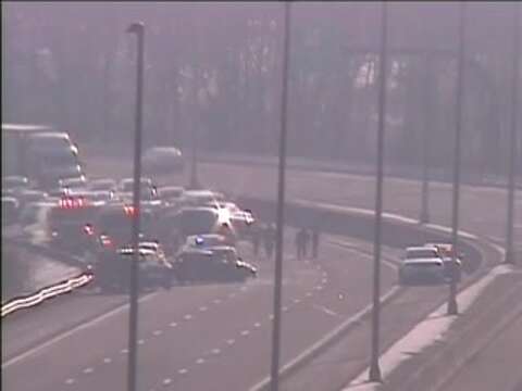 2 killed in Waterbury crash on I-84 that closed highway: Police