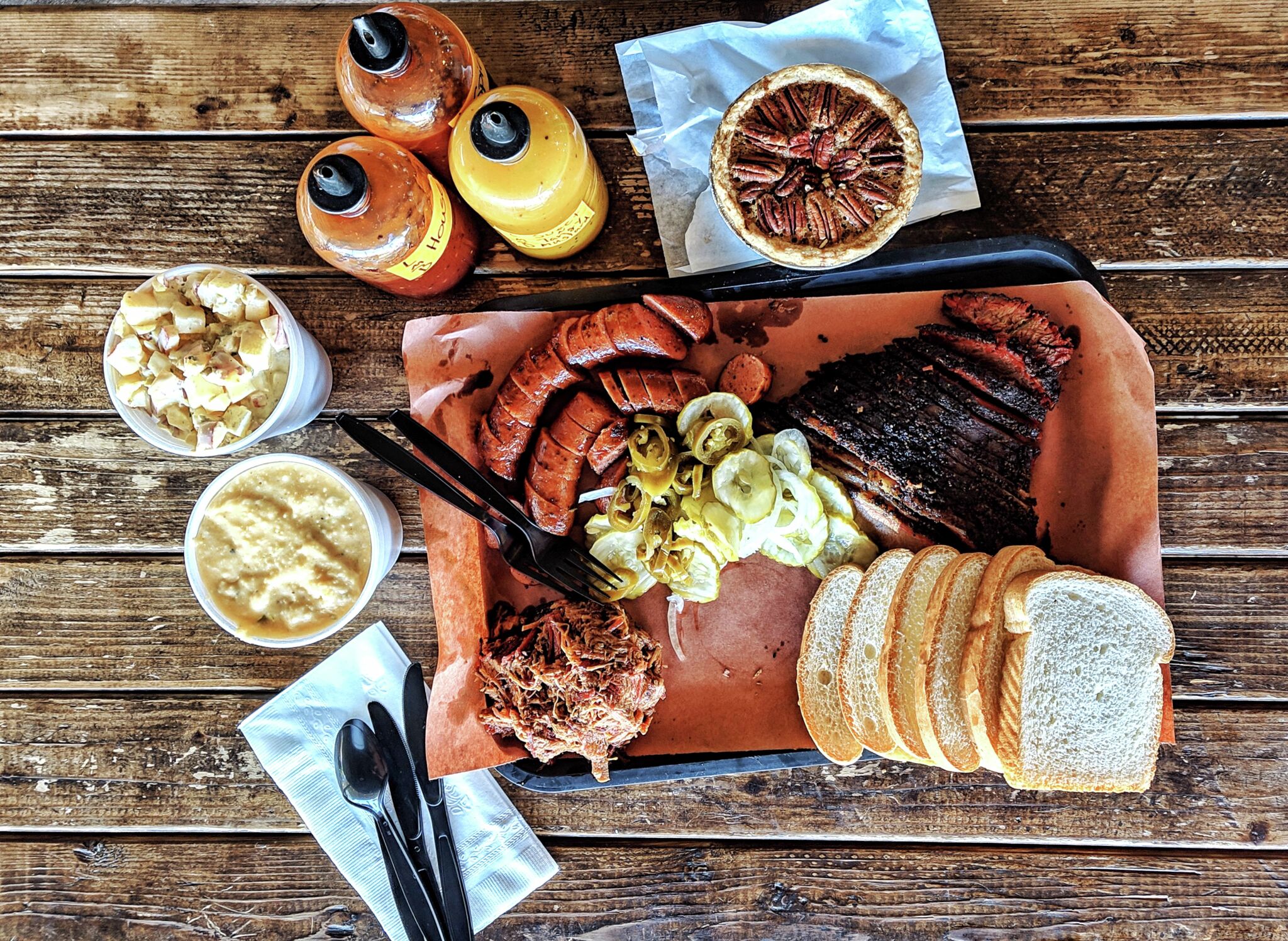 chron.com - Timothy Malcolm - Who will save Texas barbecue amid surging costs and rents?