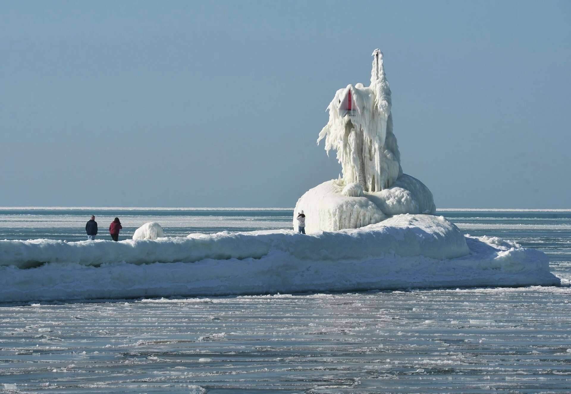 Ice Tornado Real