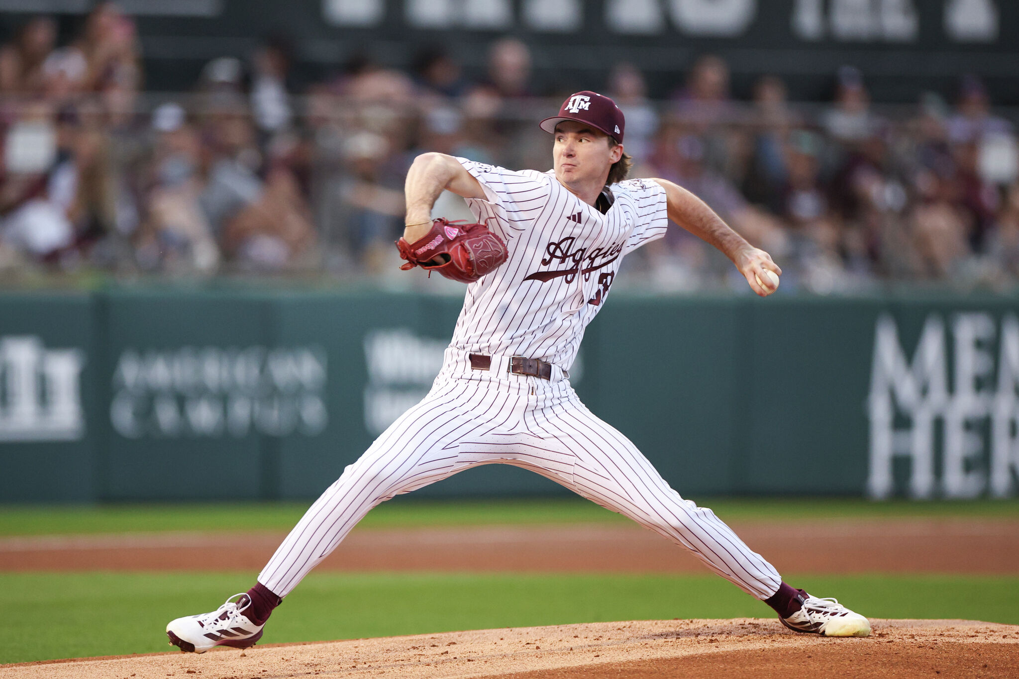 Texas A&M baseball vs Penn: Live updates, how to watch Game 1