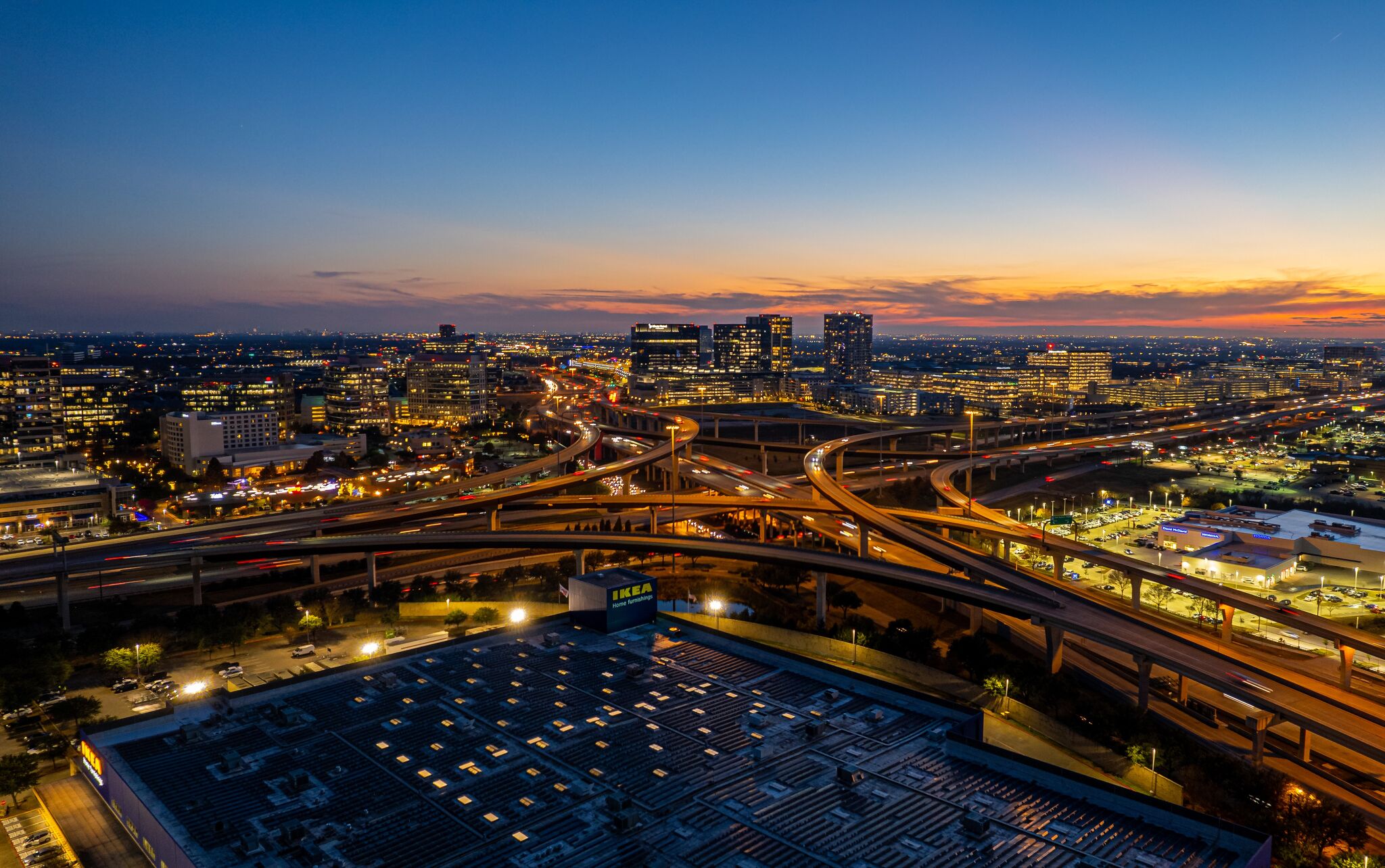 chron.com - Molly Wilhelm - California self-storage giant relocates headquarters to Texas