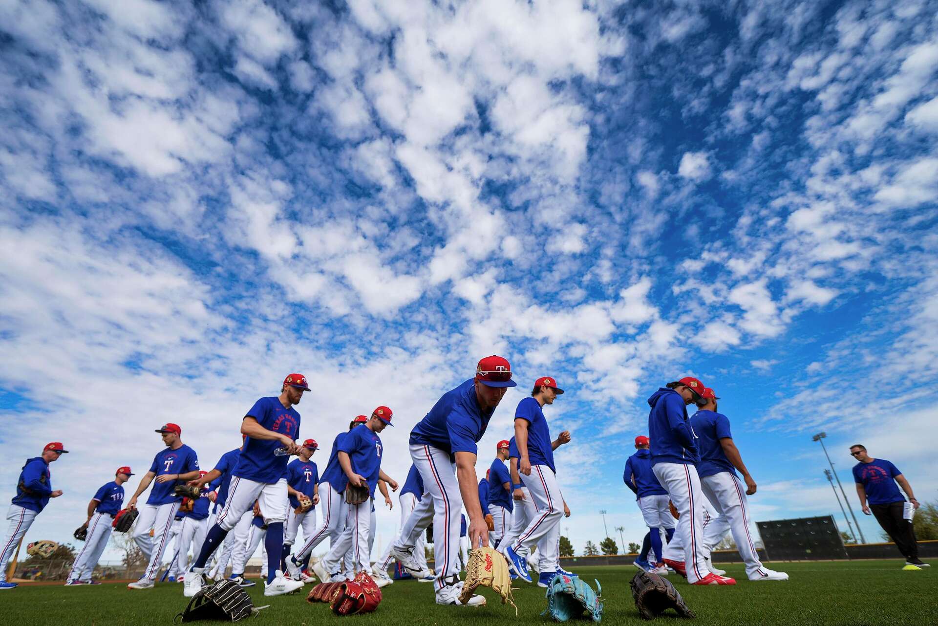 What we learned at Texas Rangers' first week of spring training