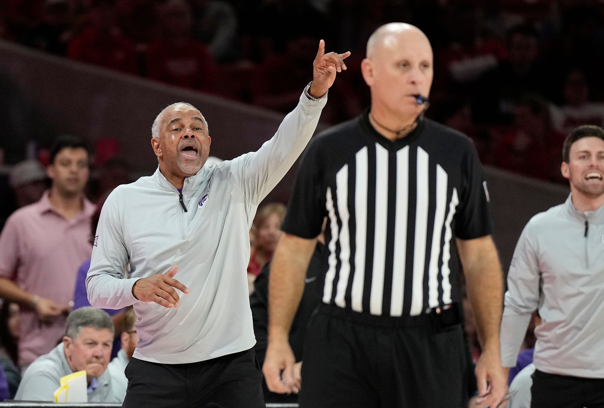 Frustrated college basketball coaches aren't holding back on publicly ...