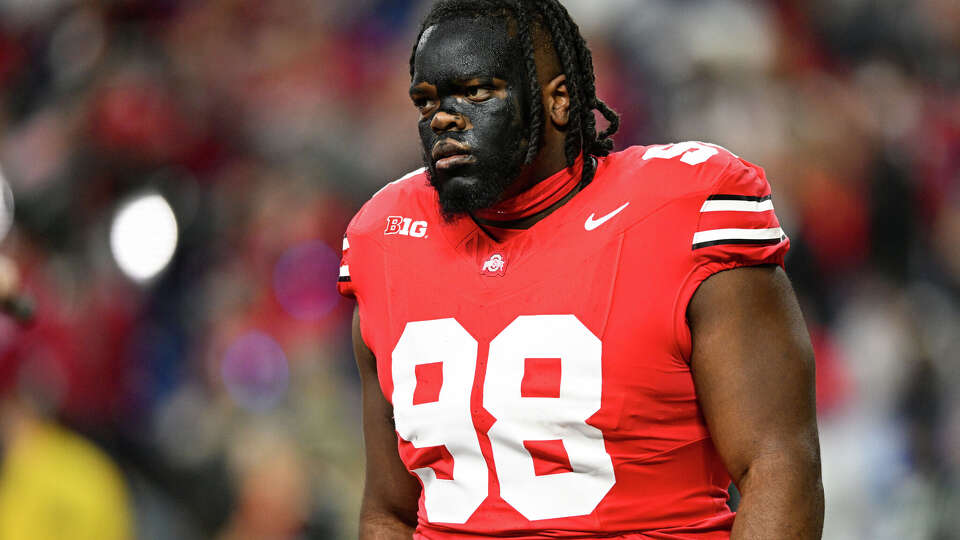 Kayden McDonald could be a plug-and-play starter for the Texans depending on how much change happens at defensive tackle.