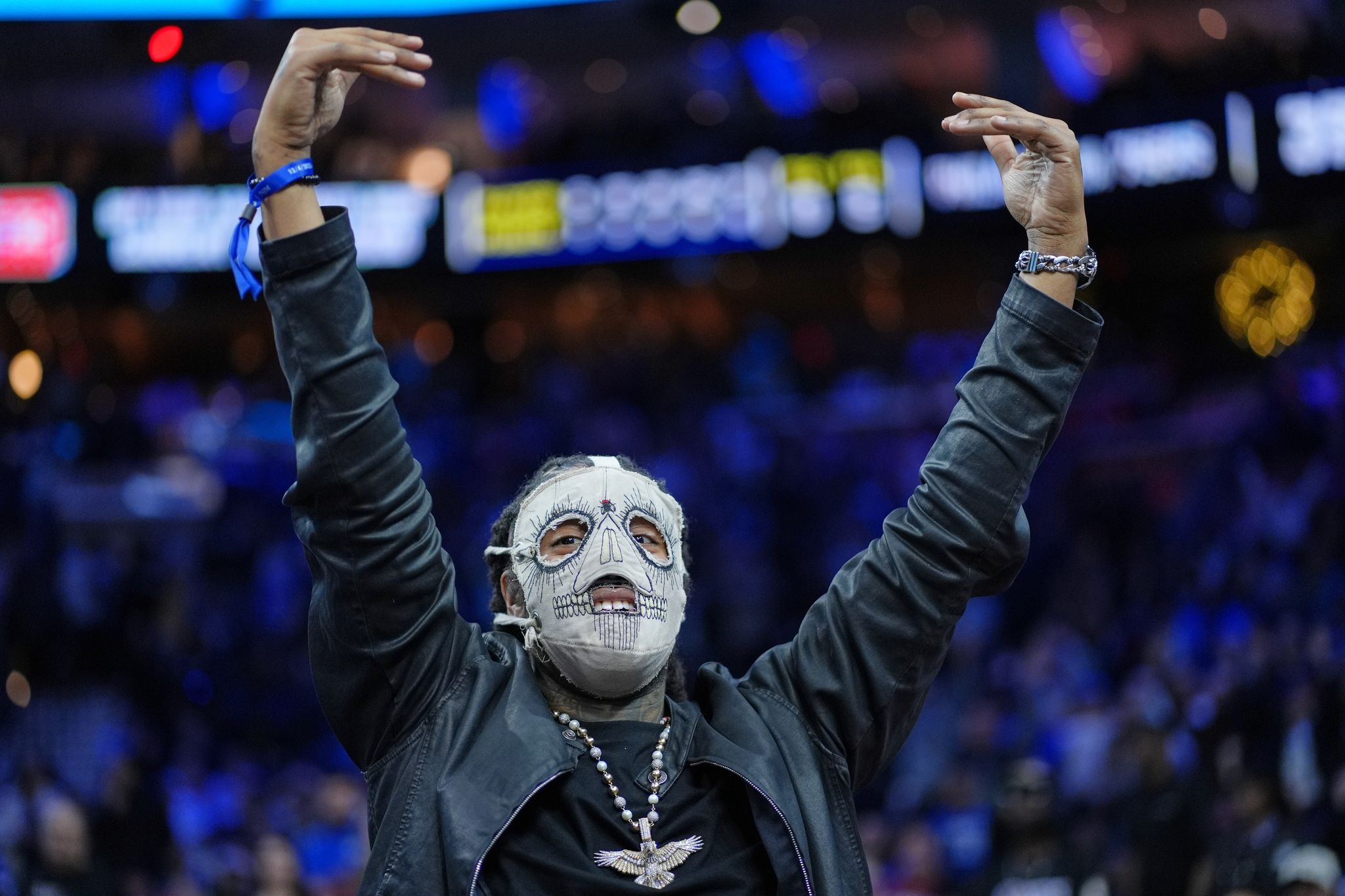 Skrilla: How the 6-7 craze from his drill rap hit almost didn't happen