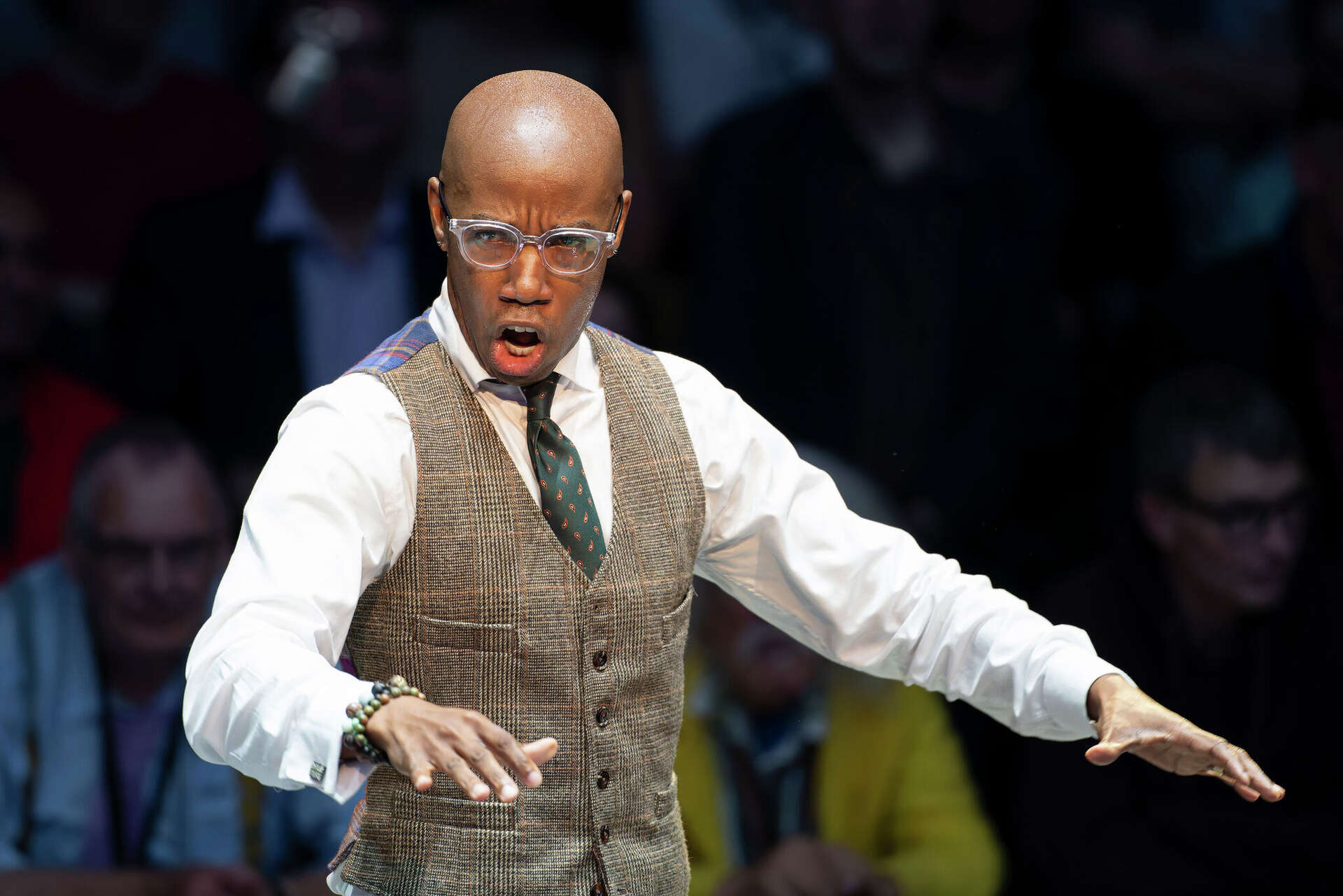 Acclaimed conductor Jason Max Ferdinand to make his Houston debut