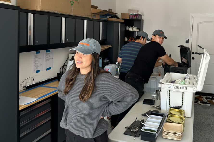 Three NorCal siblings are taking their garage cafe to Telegraph Avenue