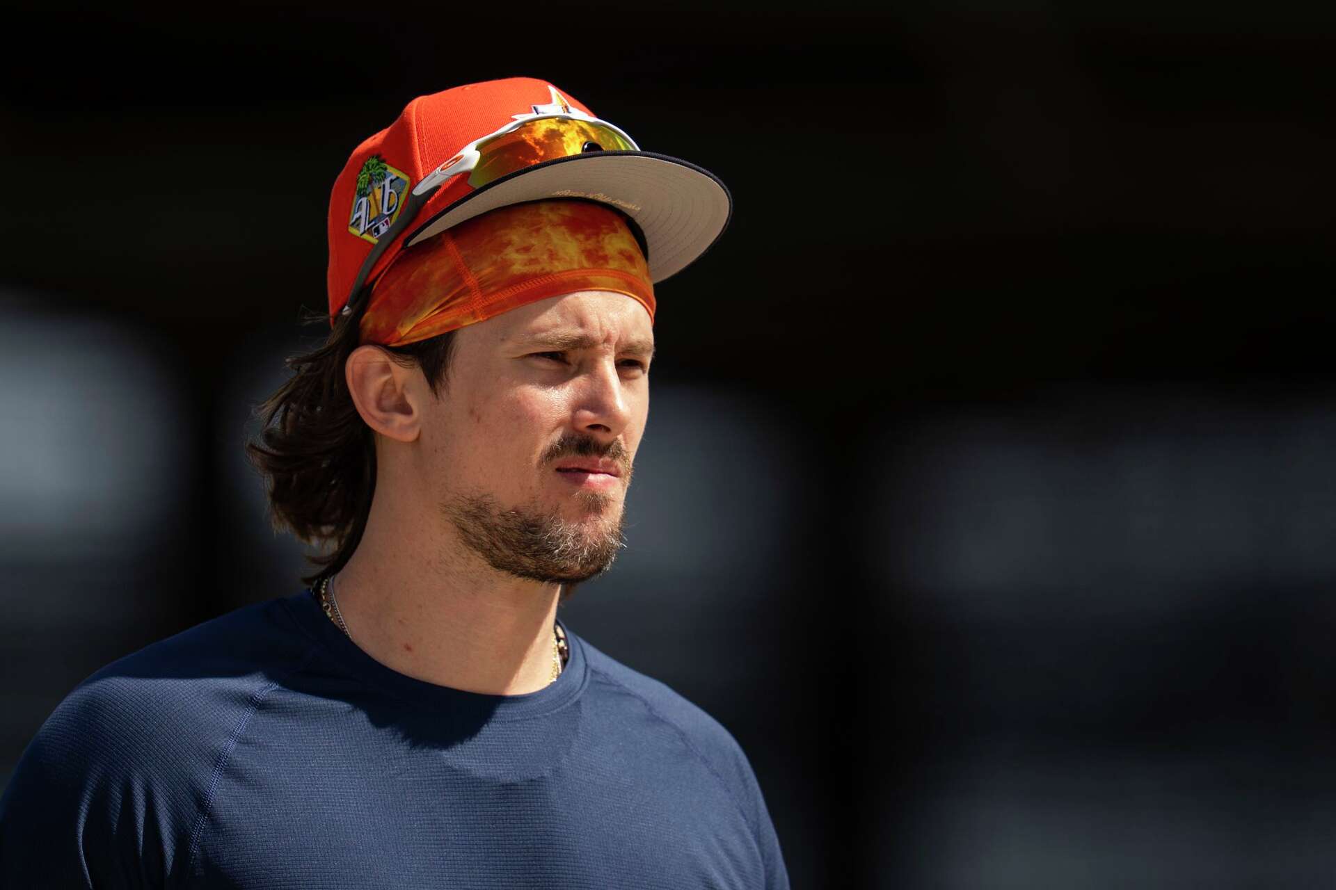 Houston Astros: Cavan Biggio's first workout