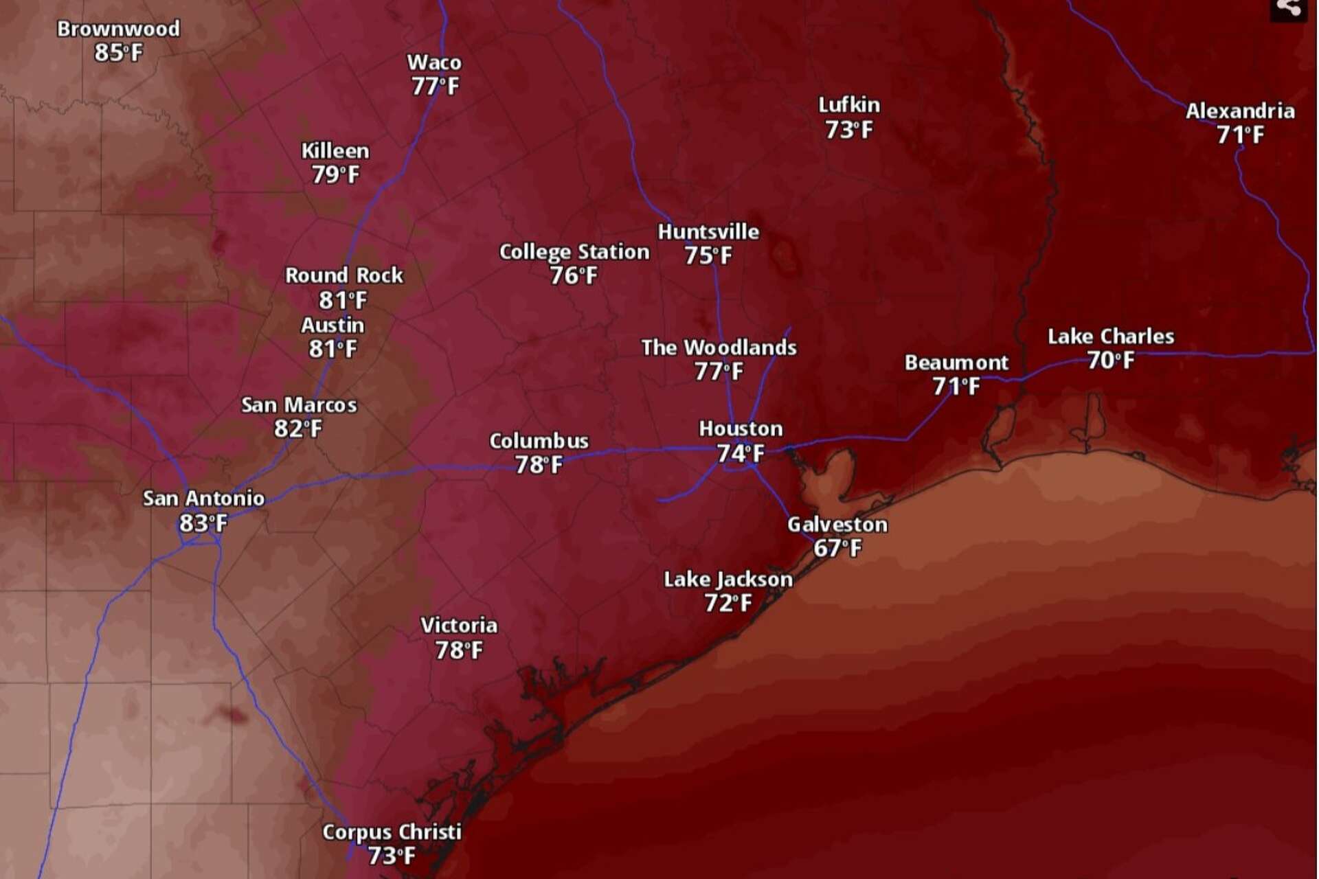 Is winter over for San Antonio?: Here's how warm the week could get