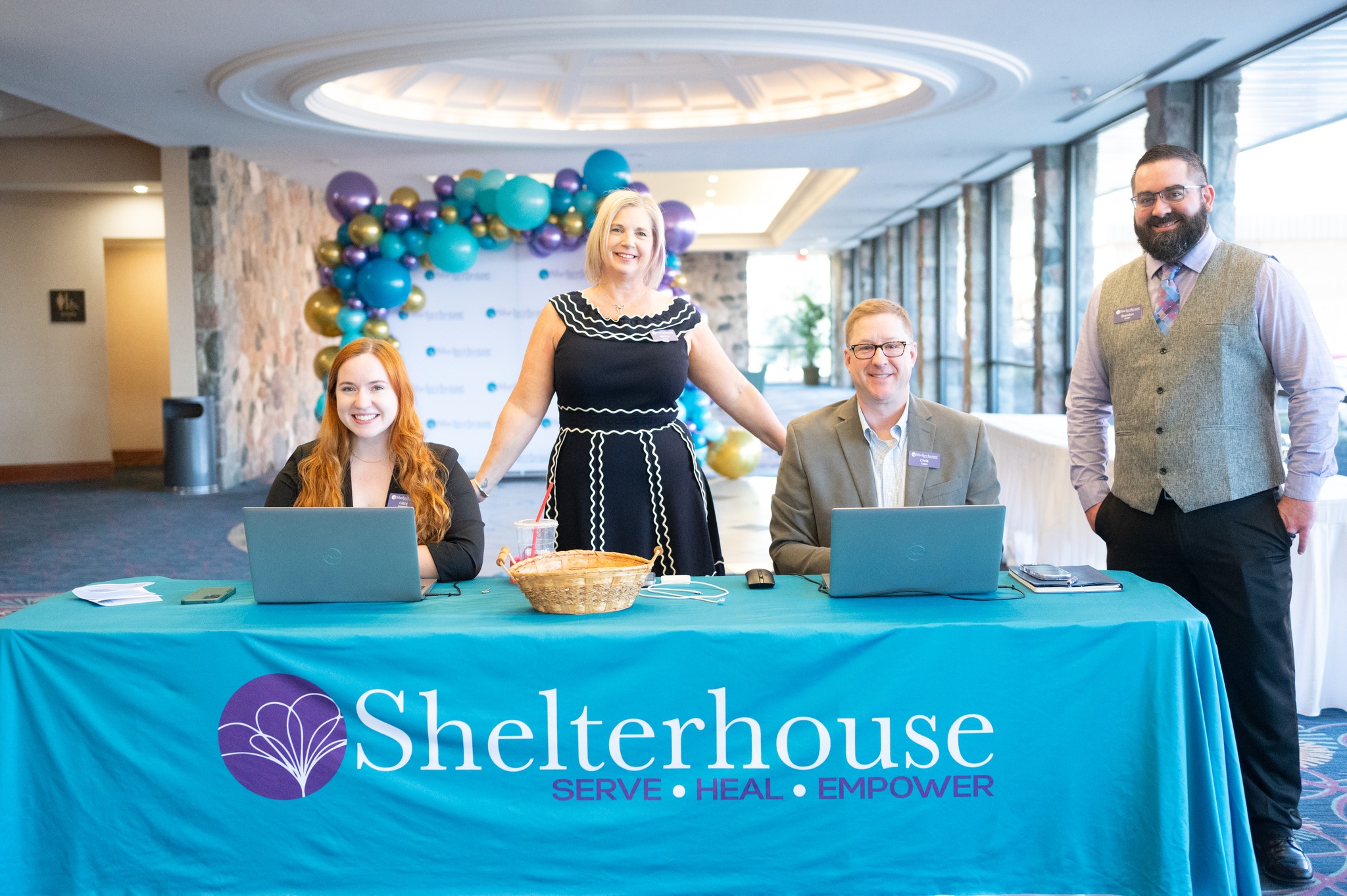 Shelterhouse marks 50 years of helping survivors rebuild their lives