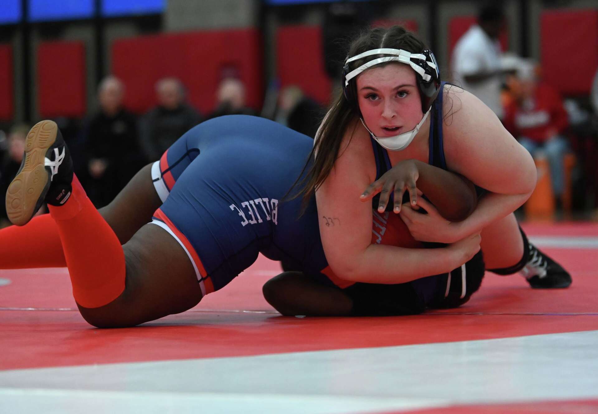 State Qualifier Section 2 crowns girls' wrestling champions at state qualifier