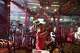 Orang Tionghoa berdoa di kuil saat perayaan Tahun Baru Imlek di Chinatown di Yangon, Myanmar, Selasa, 17 Februari 2026. (AP Photo/Thein Zaw)