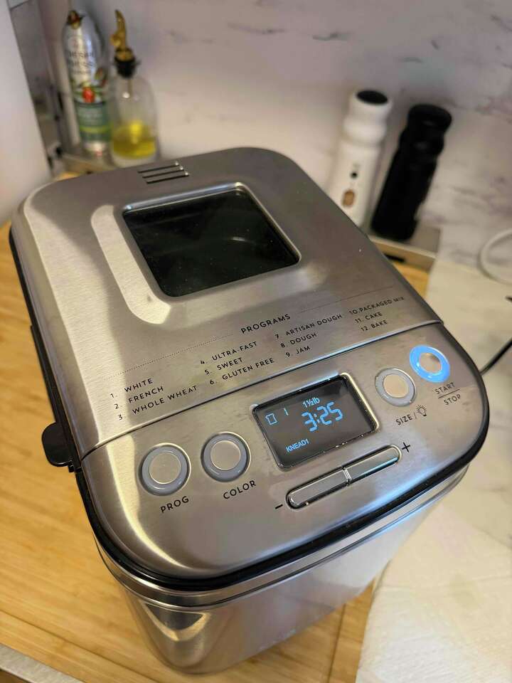 Cuisinart Compact Automatic Bread Maker review