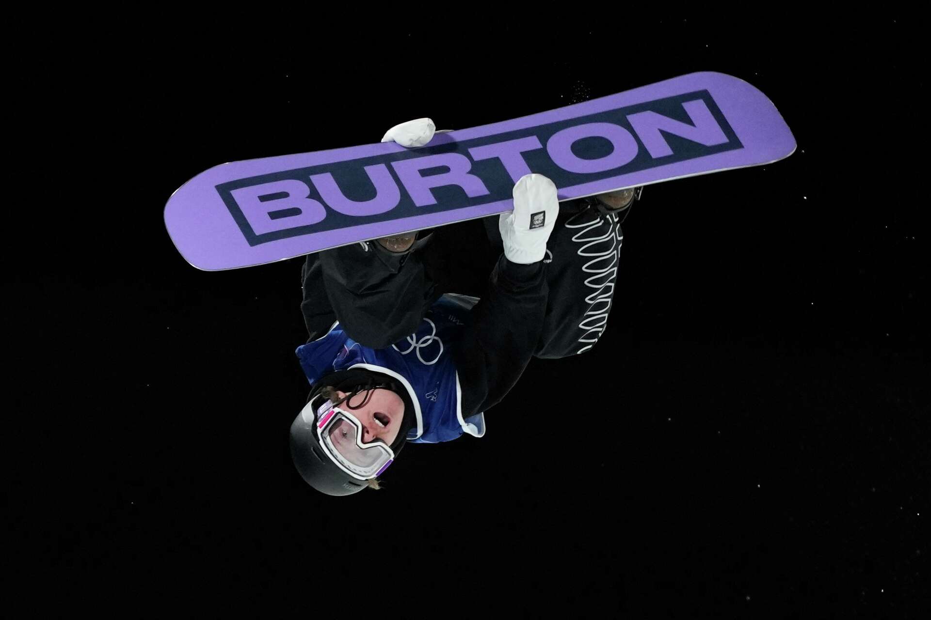 An Olympic champ's grandma, a lawn mowing job and Jake Burton are