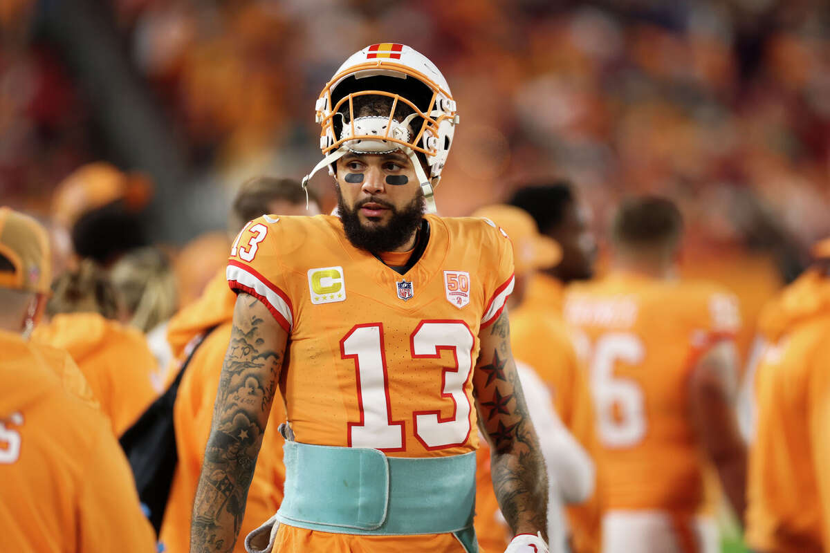 Tampa Bay Buccaneers wide receiver Mike Evans received an unearned dose of controversy in recent days.