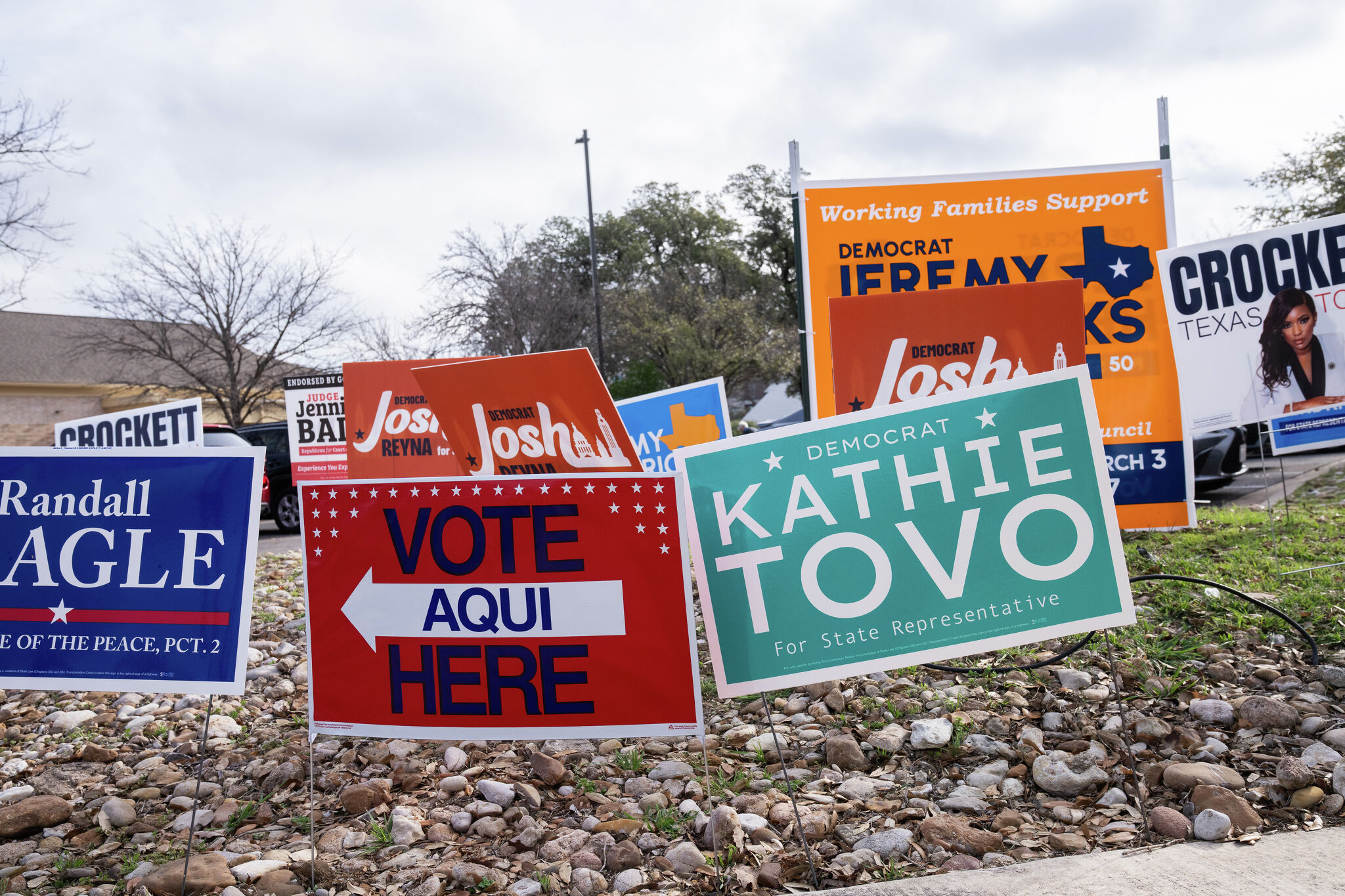 Texas primaries 2026: 7 key races to watch on Election Day