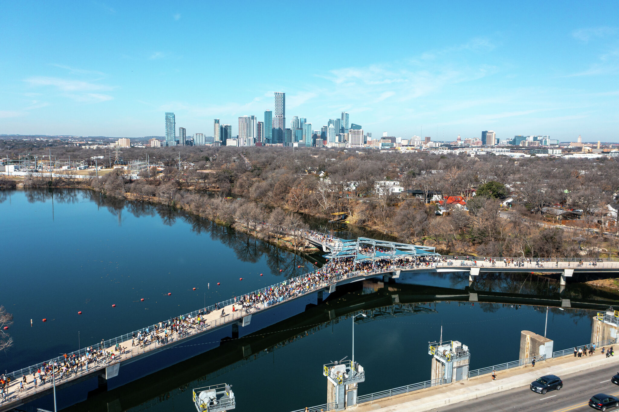 February heat waves in Central Texas: How often do they happen?