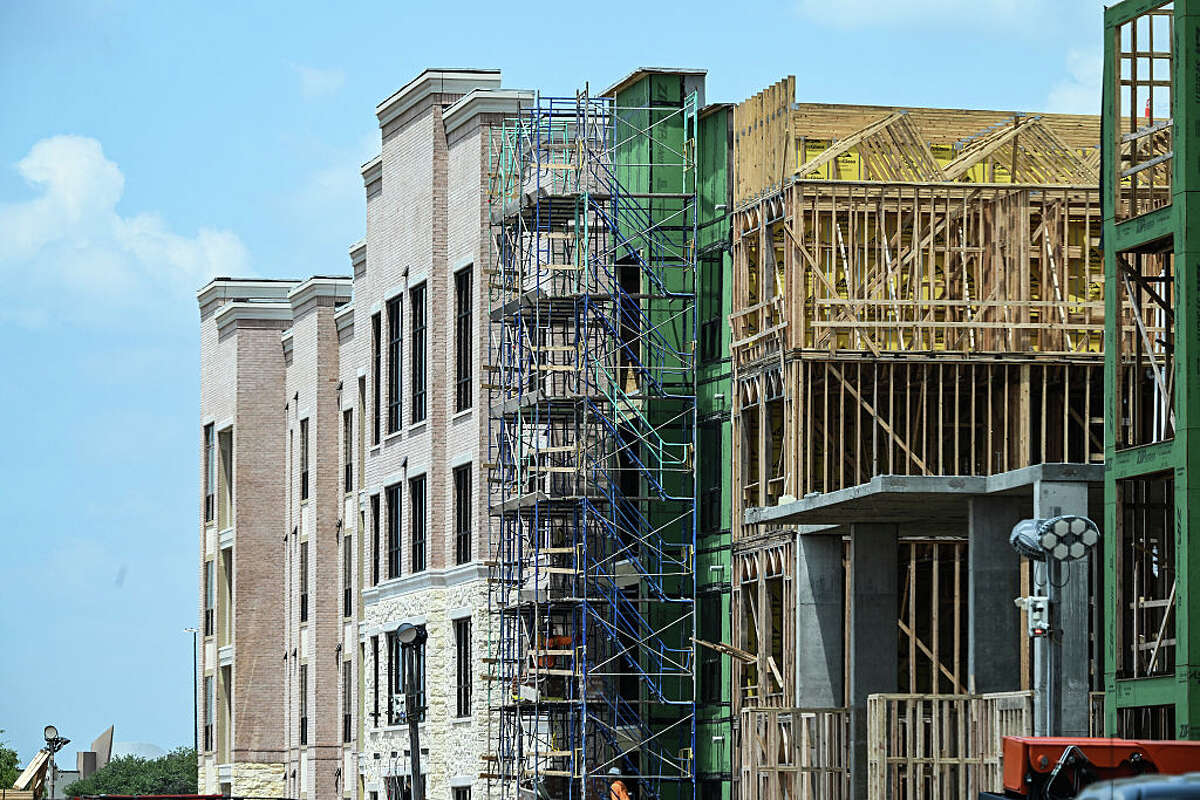 A 366-unit luxury apartment community is planned near Northwest Houston's tech corridor.