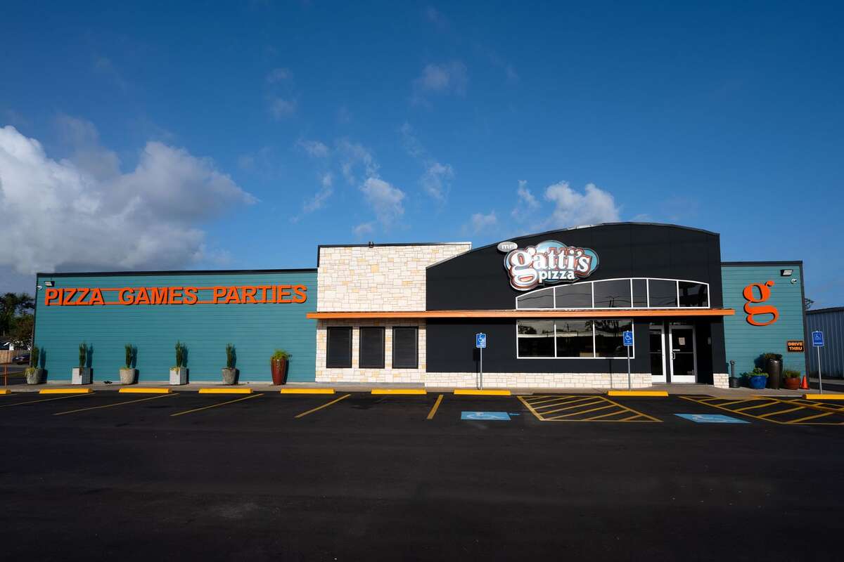 Laredo is one of many cities announced as planned expansion sites for the chain Mr. Gatti's Pizza.