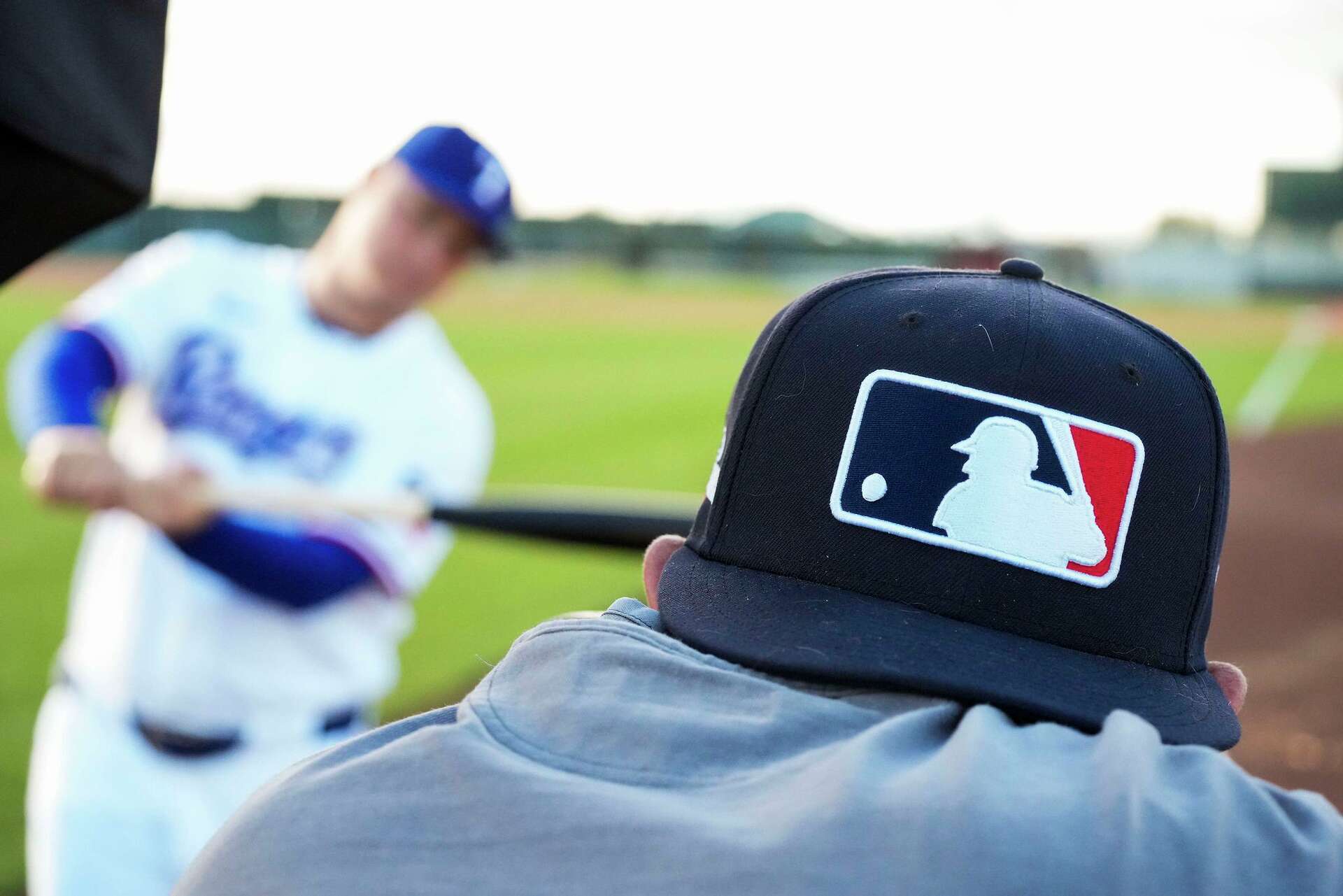 Rangers' new-look catching tandem welcoming whatever's asked of them