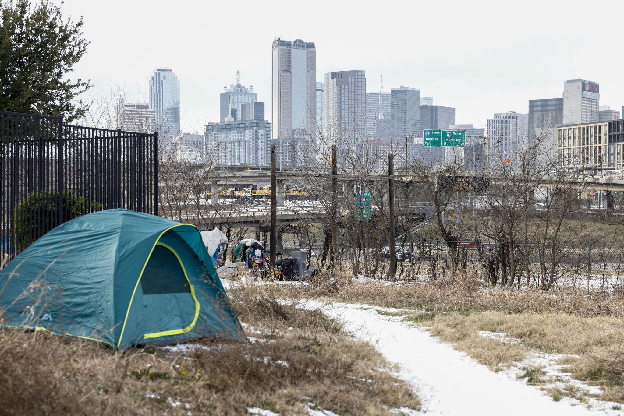 Dallas needs to get its homeless response straightened out