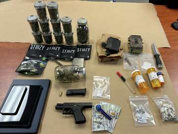 Monterey: Two Arrested After Police Allegedly Find Drugs At Sober ...