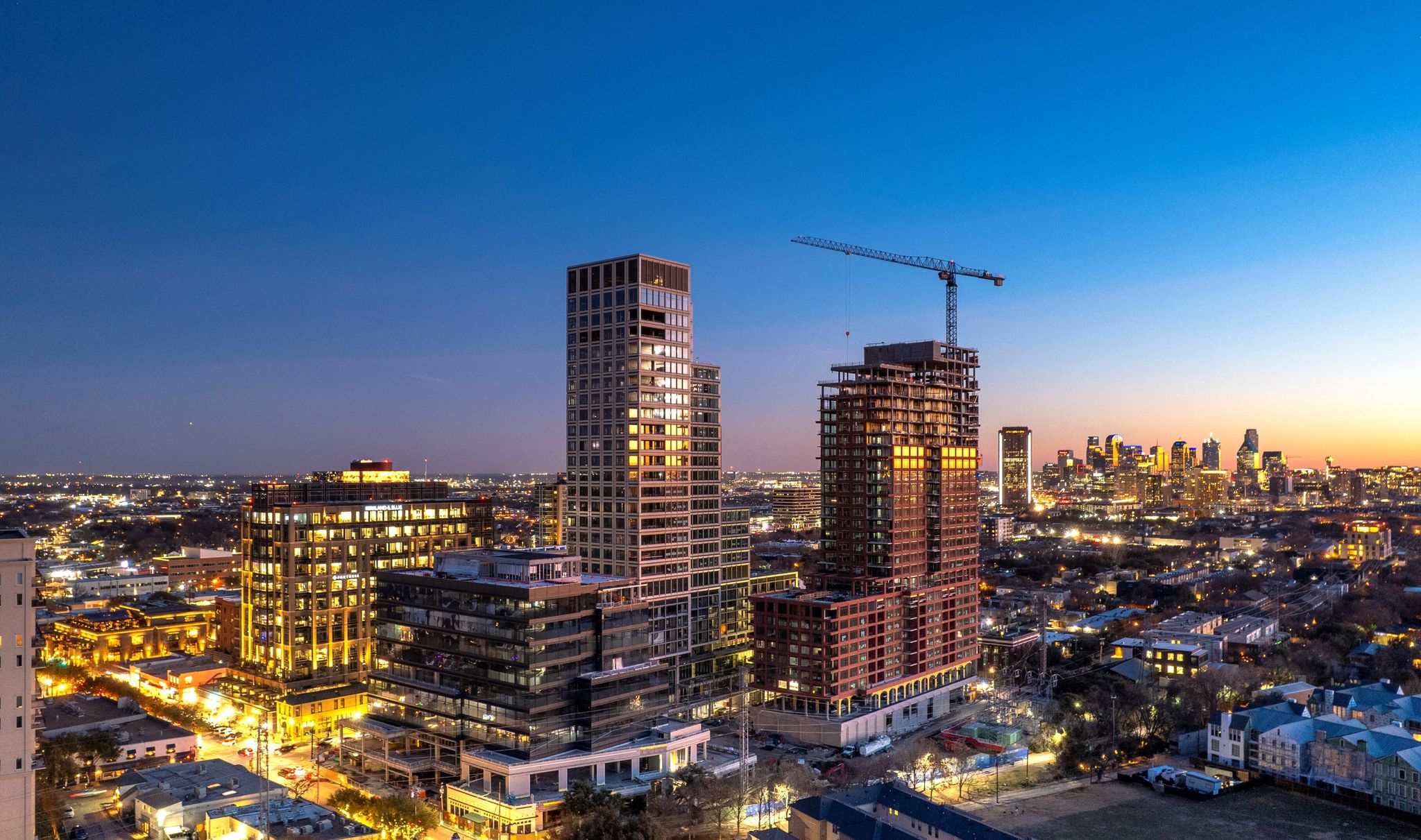 The long-awaited Knox hotel has an opening date