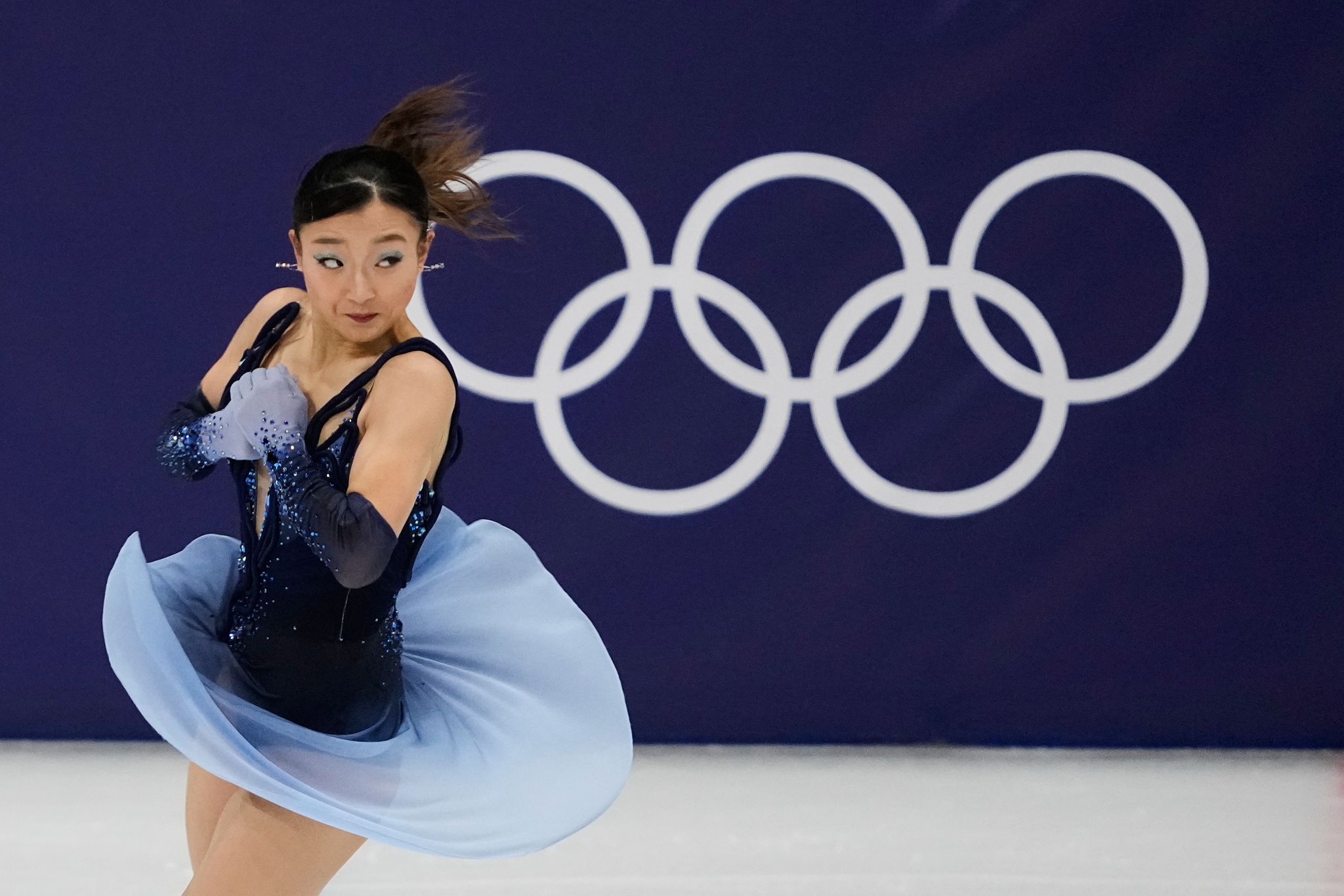 Japan's Ami Nakai and Kaori Sakamoto stun US 'Blade Angels' to