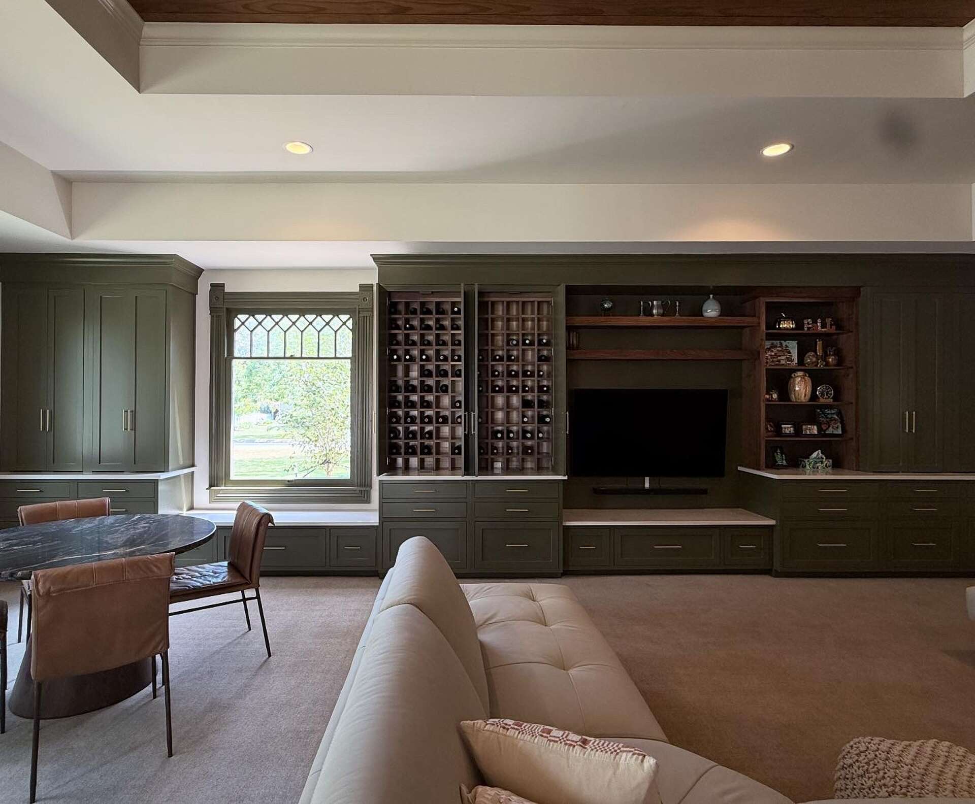 Inside a Smithville Queen Anne renovation