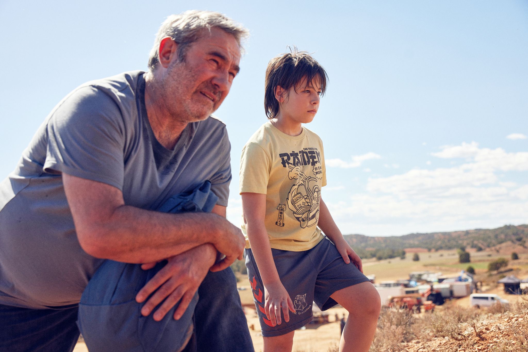 Movie Review A punishing, hypnotic desert rave in Oliver Laxe’s Oscar