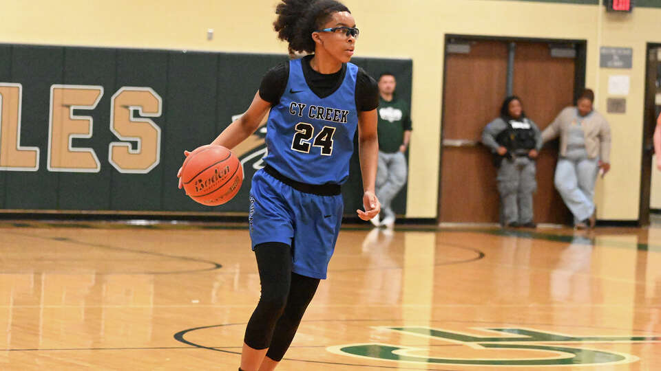 The Cypress Creek girls basketball program won a district championship for the first time since 2021.