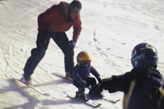 The tiny Sierra town behind US Olympic alpine skier Keely Cashman