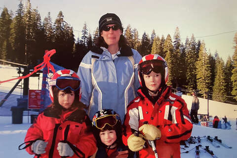 How tiny 87-person town of Strawberry, Calif., produced an Olympian