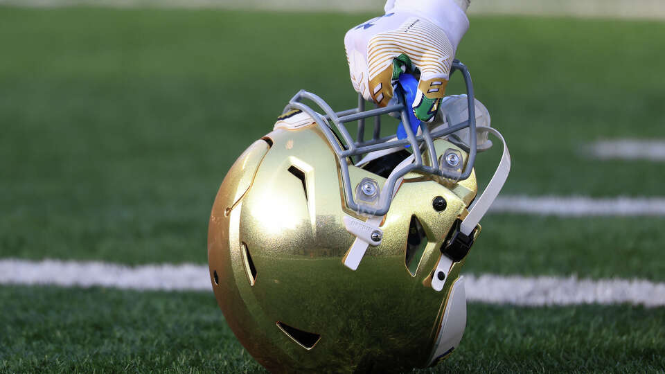 Texas is scheduled to play Notre Dame in 2028 and 2029 but series is in limbo.