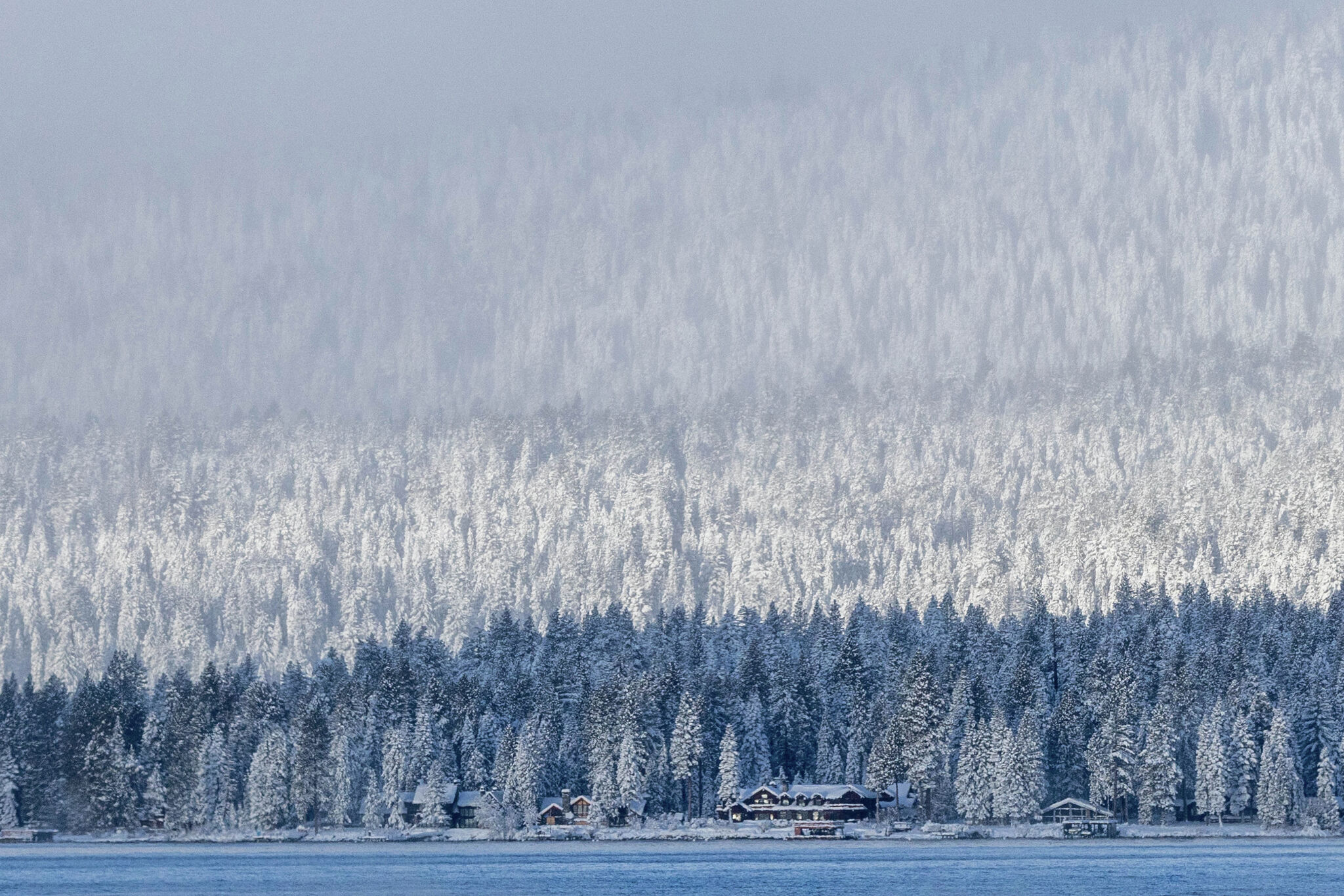 Deadly Tahoe storm drops over 5 feet of snow in 3-day stretch