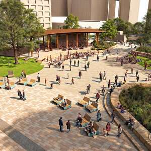 City board approves $15M makeover of San Antonio's Main Plaza