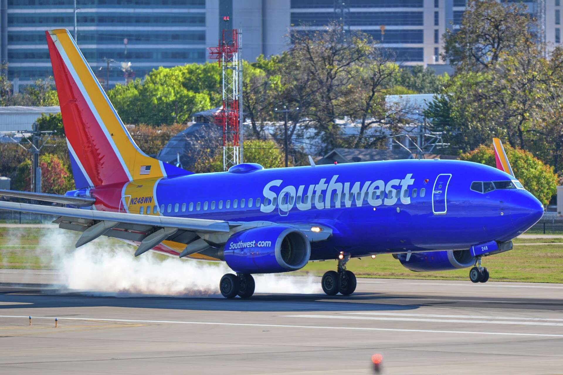 Southwest Airlines announces new restrictions on portable chargers