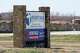 Signage outside Heritage Christian Academy on Wednesday, Feb. 18, 2026, in Haslet, Texas.