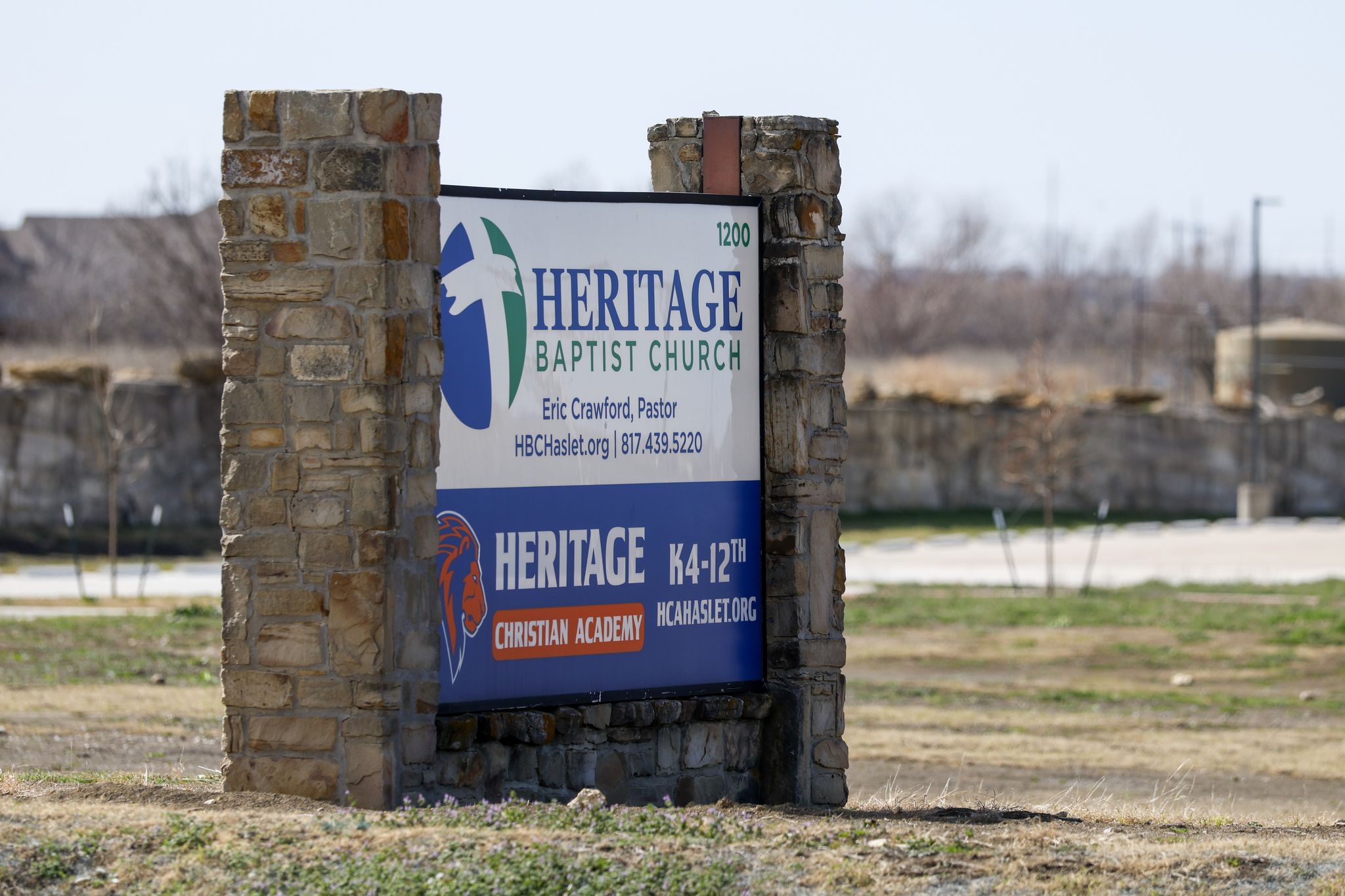 Image for Haslet church to vote on reinstating pastor who hired sex offender son