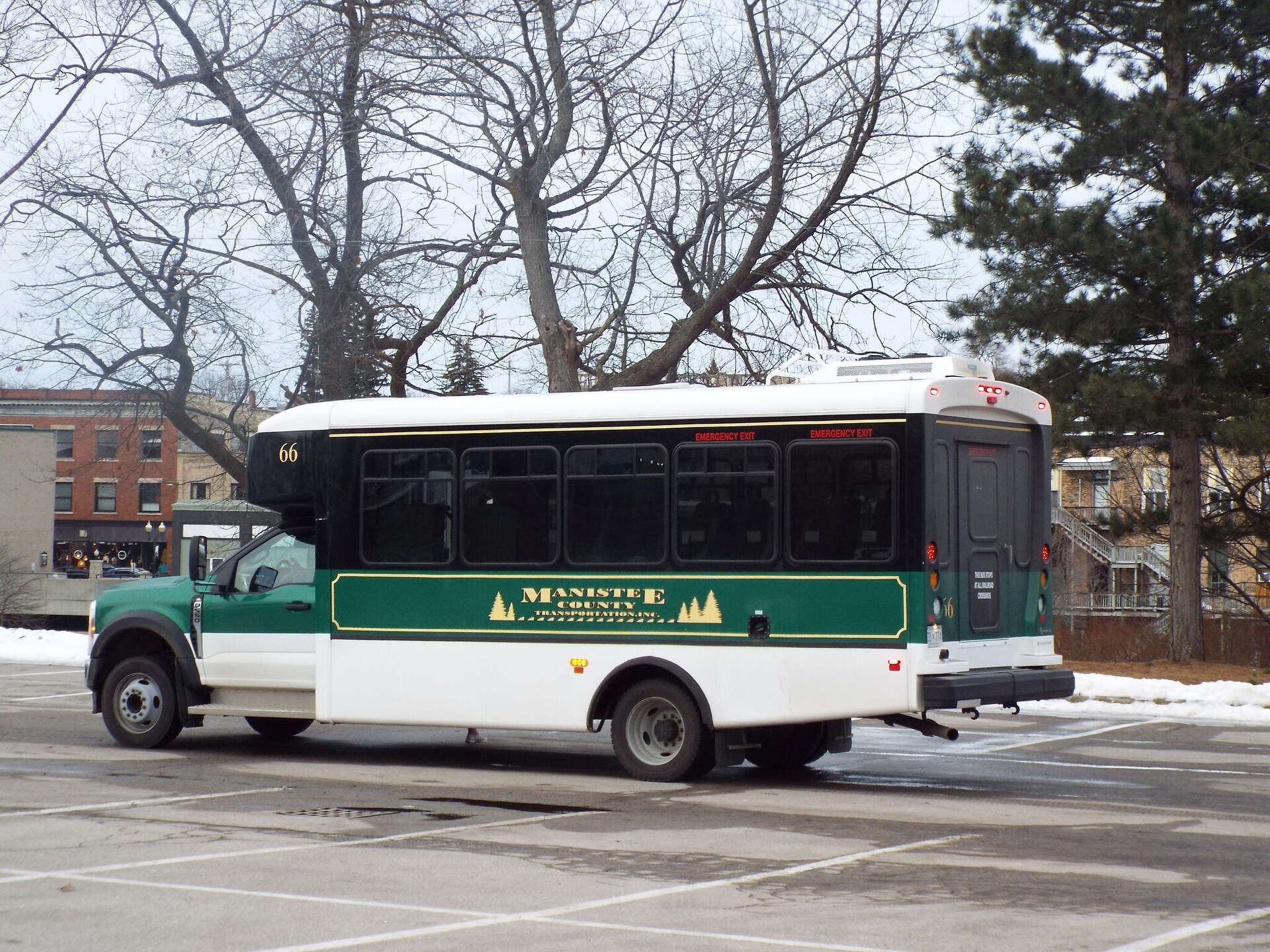 Dial Ride Manistee County Transportation reports more than 125,000 rides in 2025