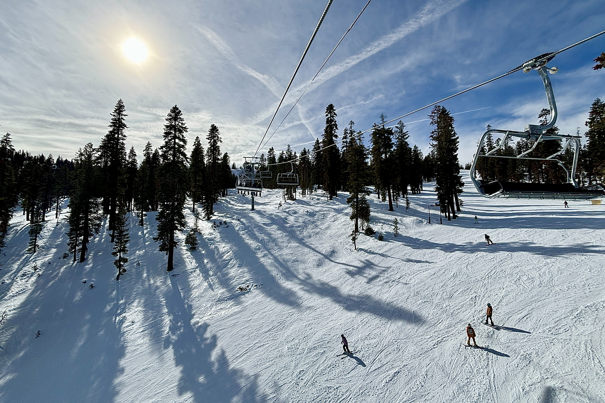 Second skier this month dies at Northstar in Tahoe
