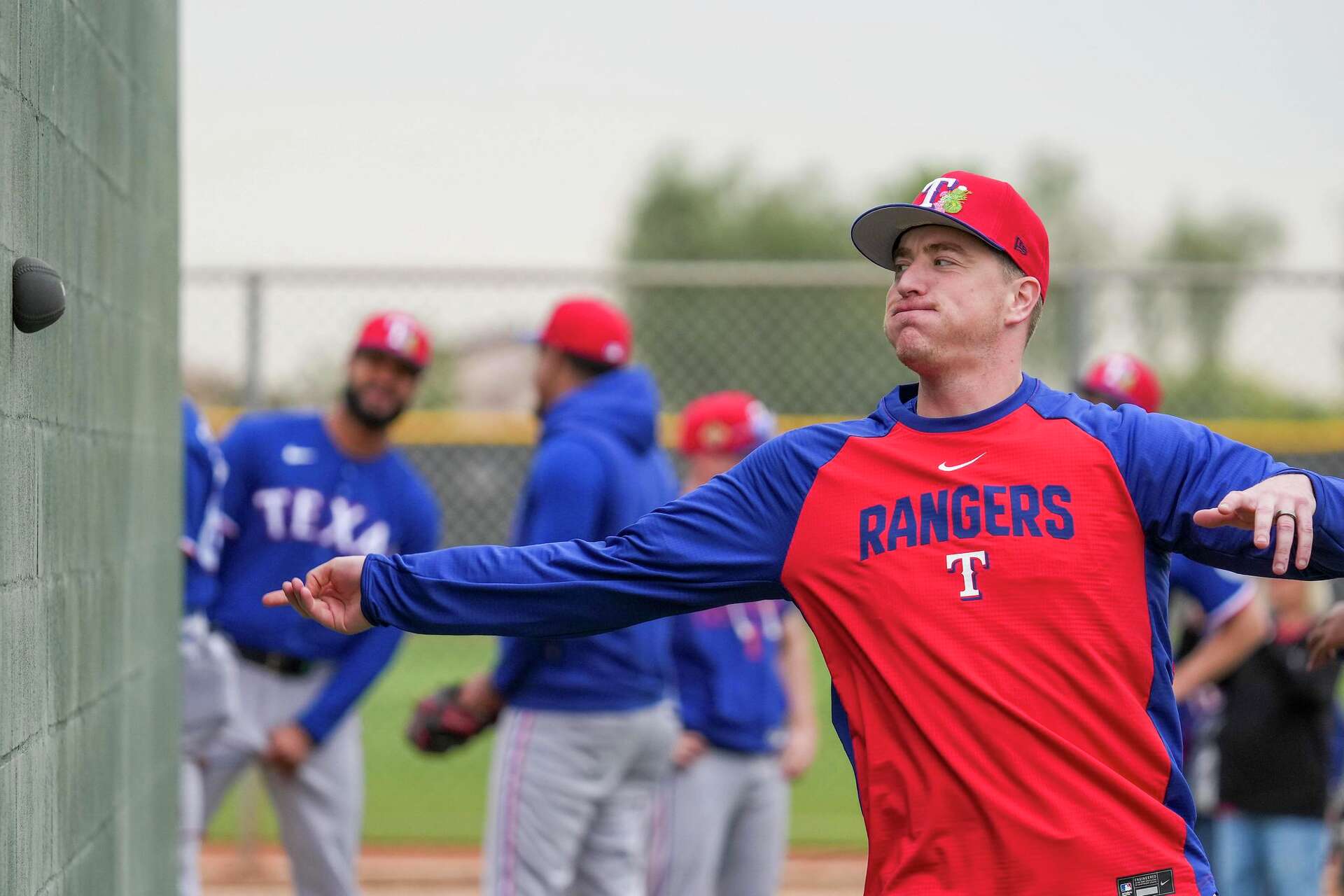Josh Sborz opts out of contract with Rangers, will explore free agency