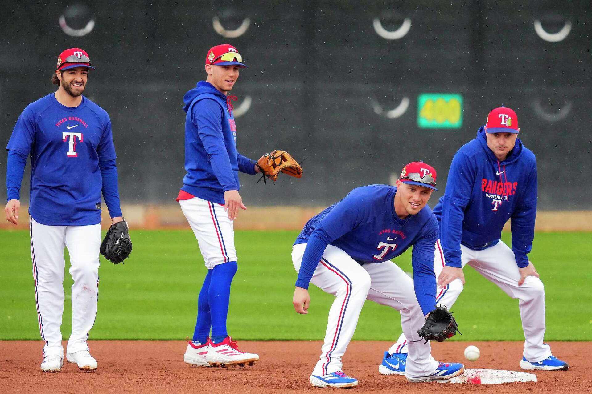 Texas Rangers Reporters 2026 Rangers roster projection 2.0: Storylines, X-factors, more
