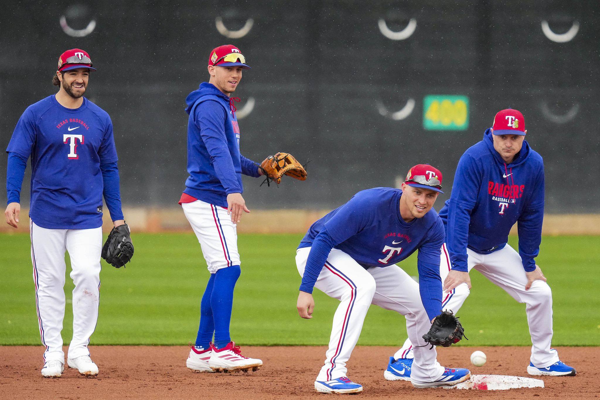 2026 Rangers roster projection 2.0: Storylines, X-factors, more