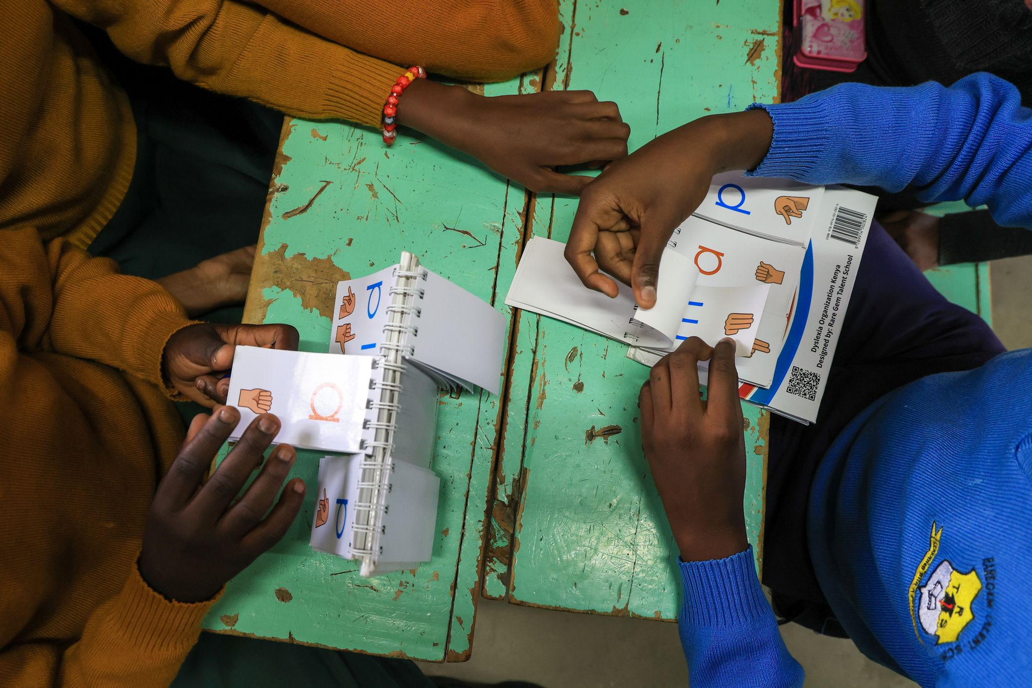 A Kenyan school like no other may be an African education blueprint