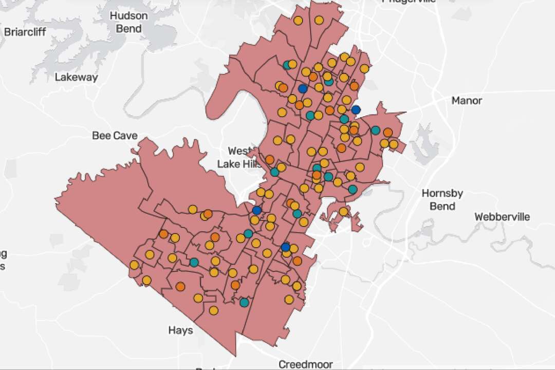 AISD Enrollment Search Map For Schools Programs In New Boundaries 1080x0 