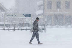 Over 100 inches in 5 days marks record snowy Sierra week
