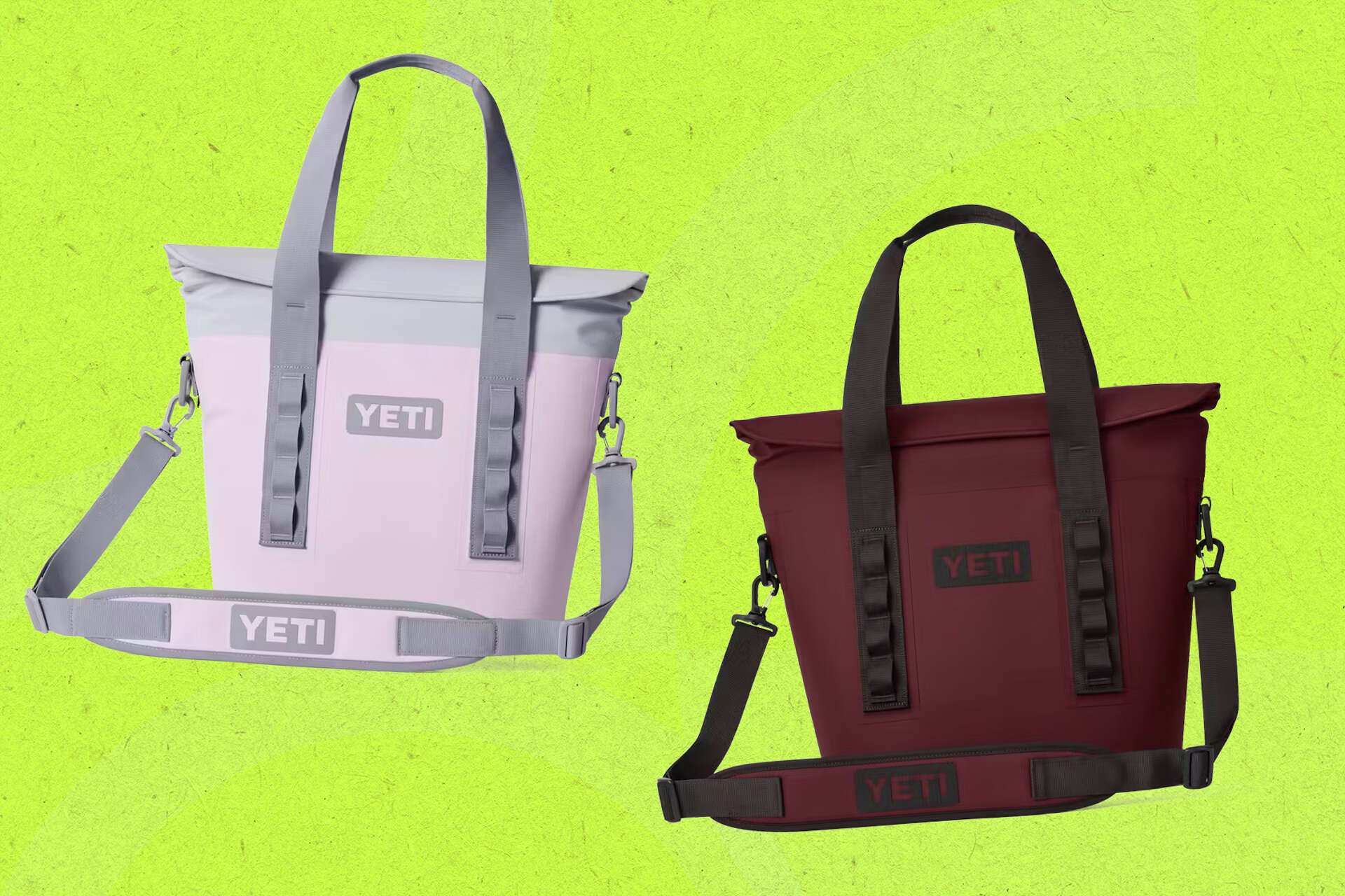 Save $101 on YETI's durable, ultra-portable Hopper M15 soft cooler