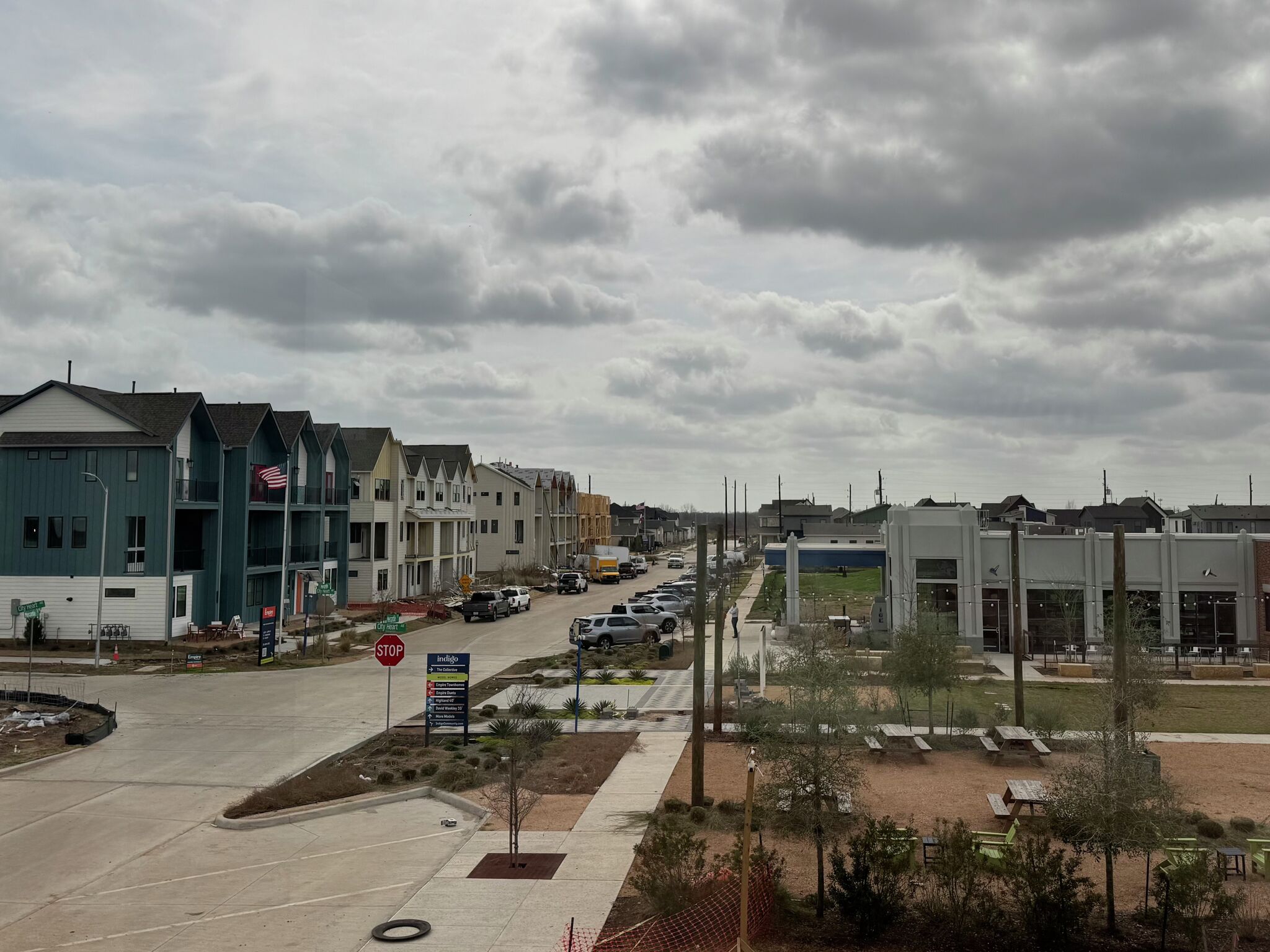 chron.com - Molly Wilhelm - Houston neighborhood designed to be 'car free' begins to take shape